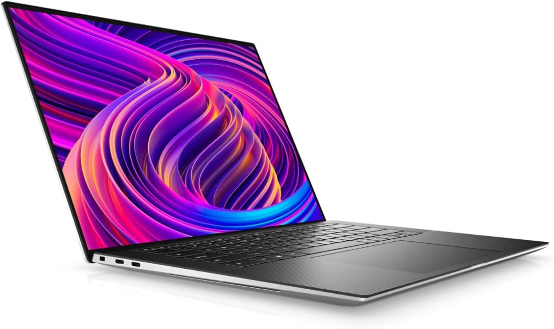 Dell XPS 15 9510 – 15.6" 3.5K OLED Touch – Intel Core i9-11900H – 64GB RAM – NVIDIA GeForce RTX 3050 – 1TB SSD - Image 3