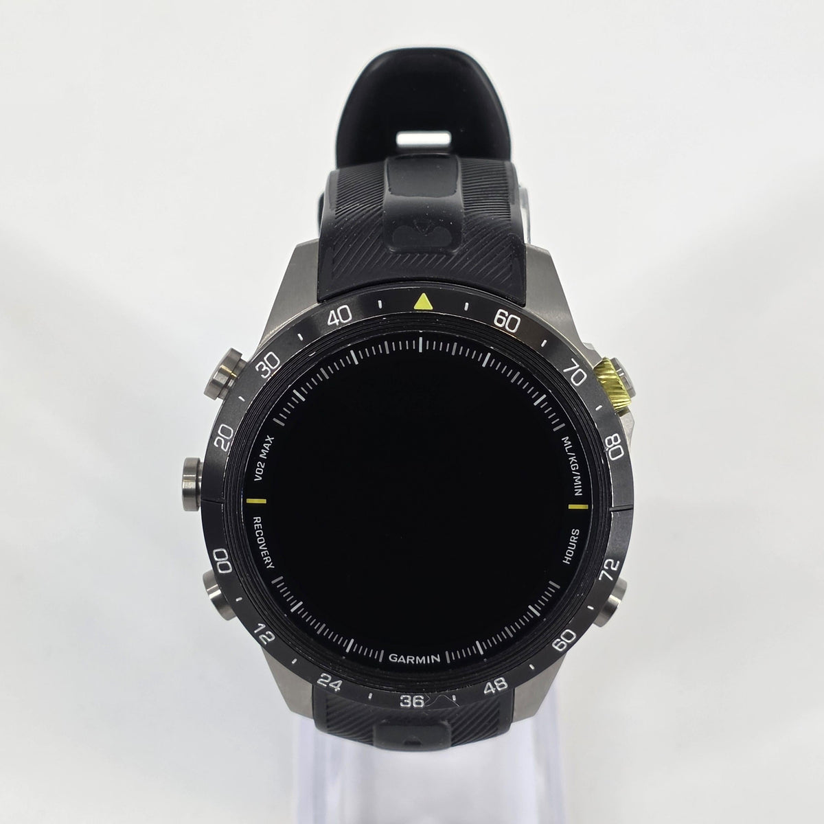 Garmin MARQ Athlete (Gen 2) 46mm Black GPS - Image 2