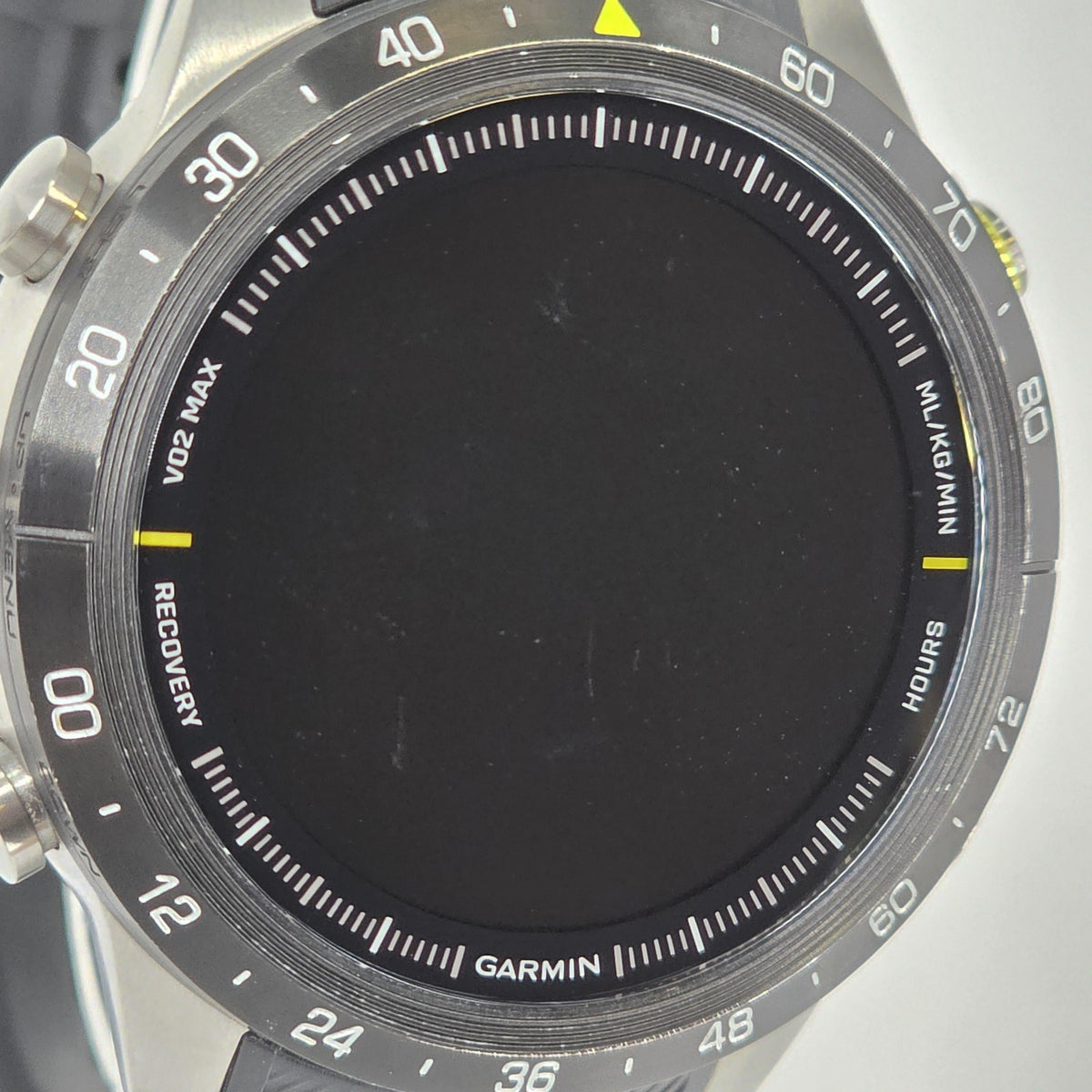 Garmin MARQ Athlete (Gen 2) 46mm Black GPS - Image 10