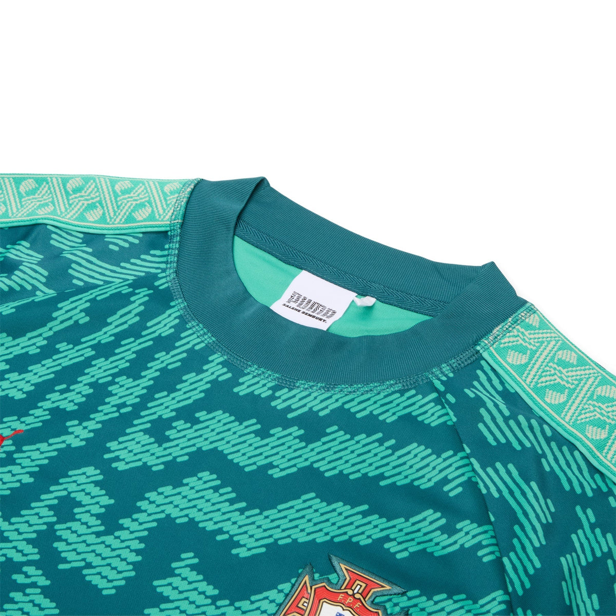Puma X FPF X Salehe Bembury King Jersey (Green) - Image 3
