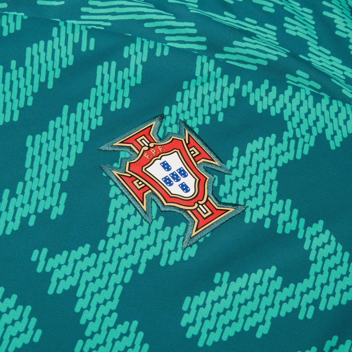 Puma X FPF X Salehe Bembury King Jersey (Green) - Image 4
