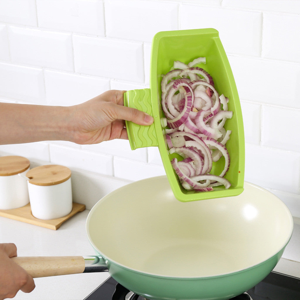 Kitchen drain cutting board - Image 2