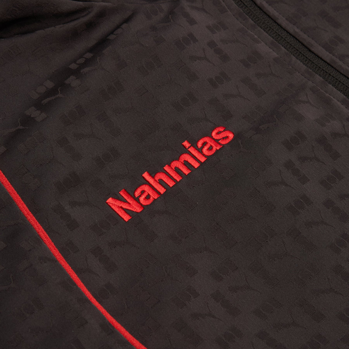 Puma X Nahmias Clrt Track Jacket (Black) - Image 4