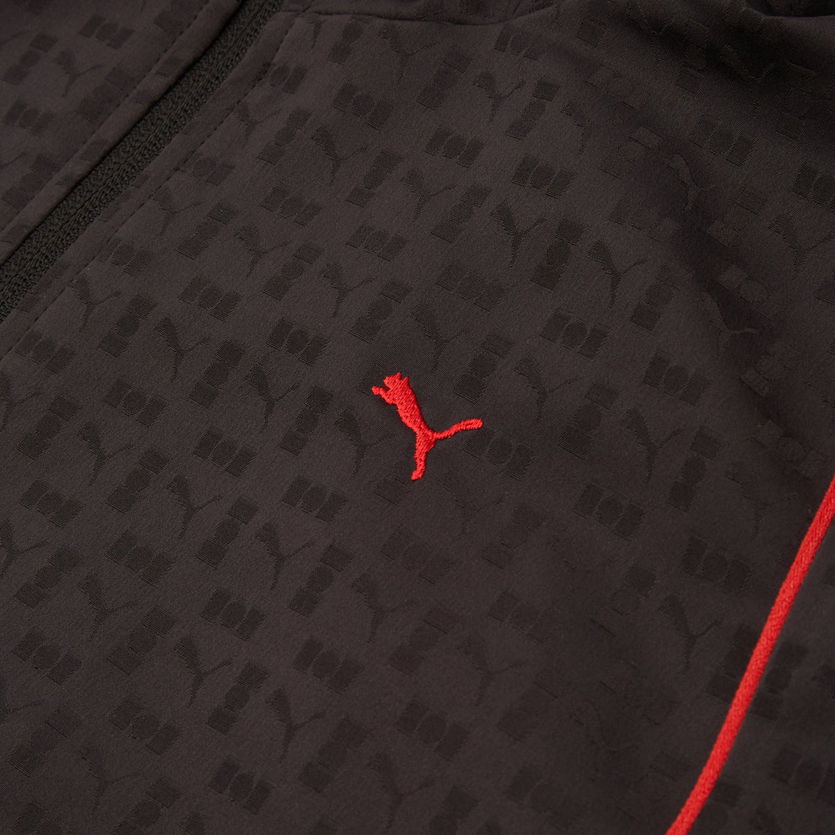 Puma X Nahmias Clrt Track Jacket (Black) - Image 5