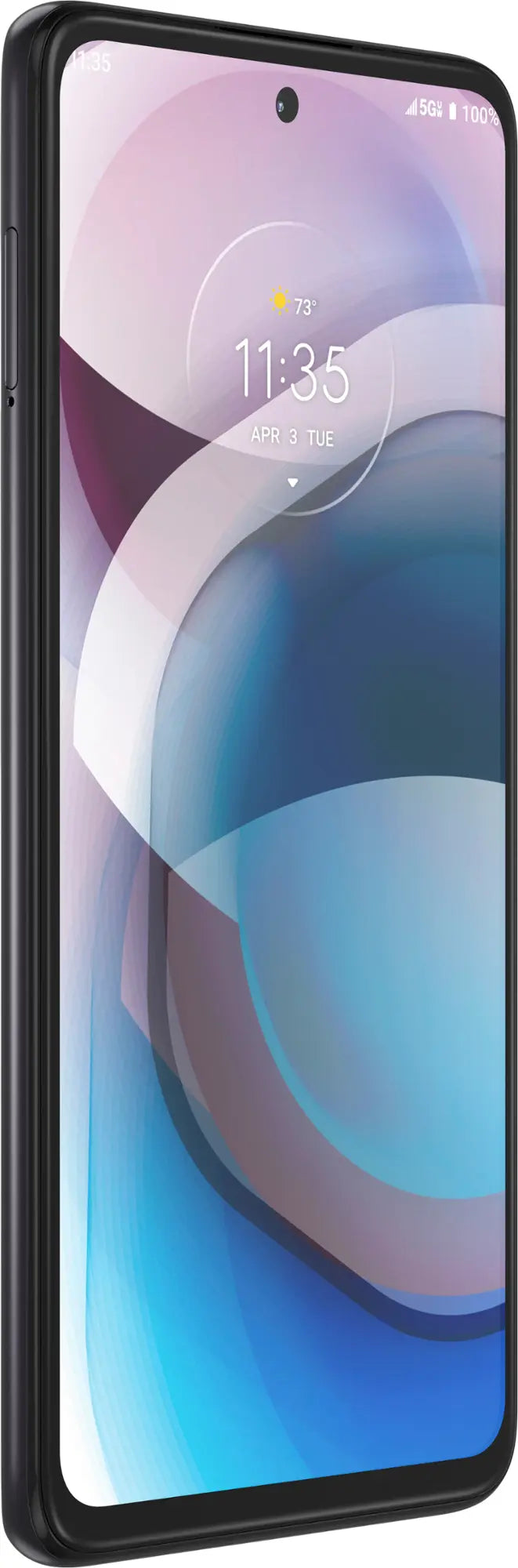 Verizon Moto One 5G UW Ace - 64GB - Black - MOTXT21131 - Image 3