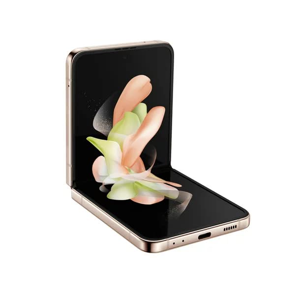 AT&T Samsung Z Flip 4 - 256GB - Pink Gold - SM-F721UZDEATT - Image 2