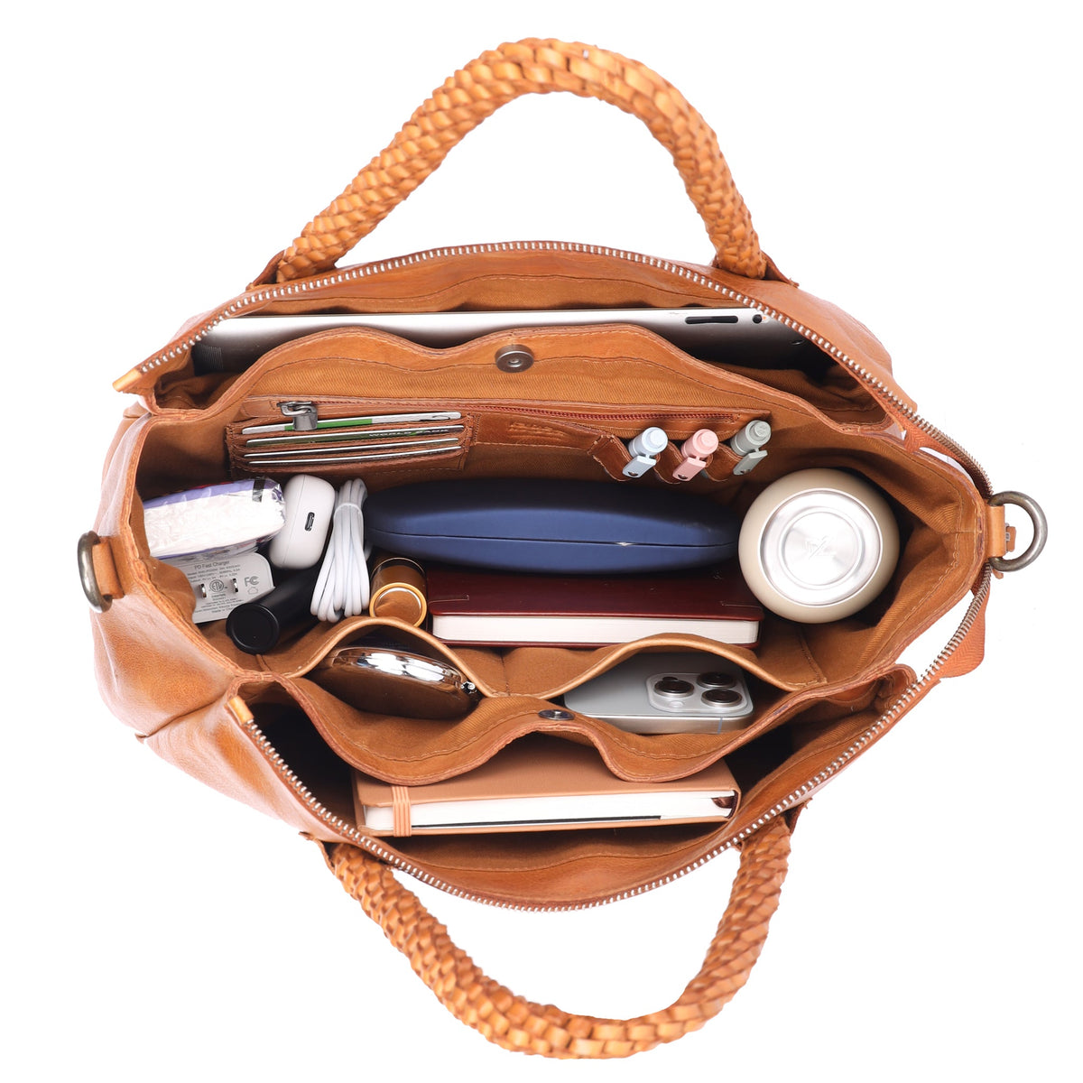 Roam Leather Shoulderbag - Image 3