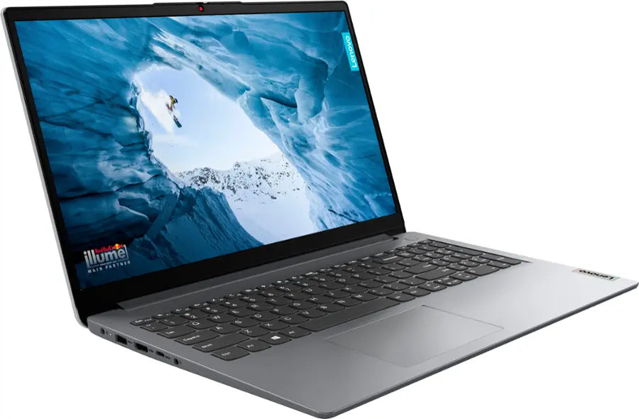 Lenovo IdeaPad 1 15ALC7 - FHD Touch - Ryzen 7-5700U - 16GB RAM - 512GB SSD - Silver - 82R400DTUS - Image 6
