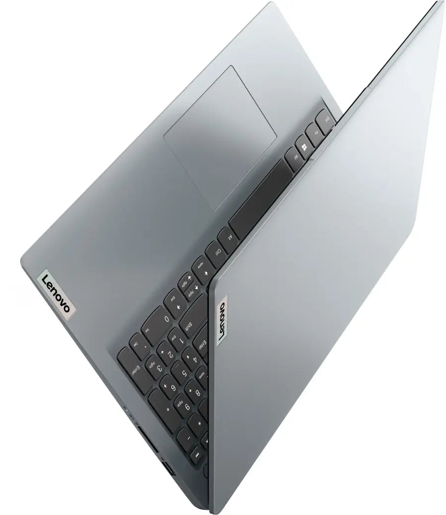 Lenovo IdeaPad 1 15ALC7 - FHD Touch - Ryzen 7-5700U - 16GB RAM - 512GB SSD - Silver - 82R400DTUS - Image 3