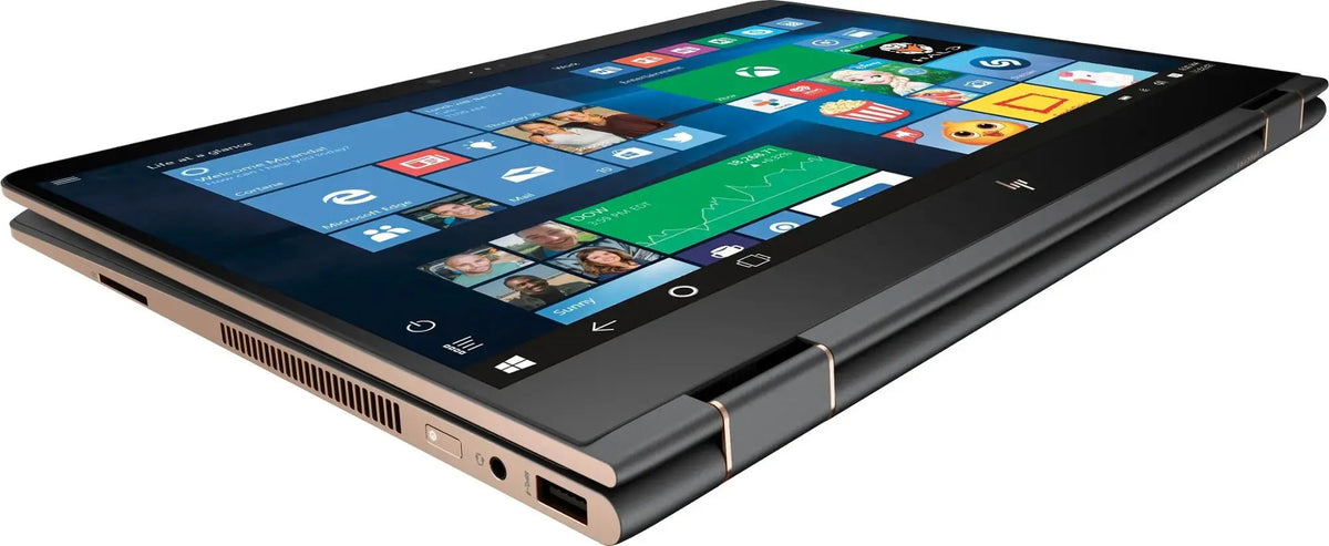 HP Spectre x360 2in1 UHD Touch-i7-8550U-16GB RAM-MX150 - 512GB SSD - 15-ch0011nr - Image 9