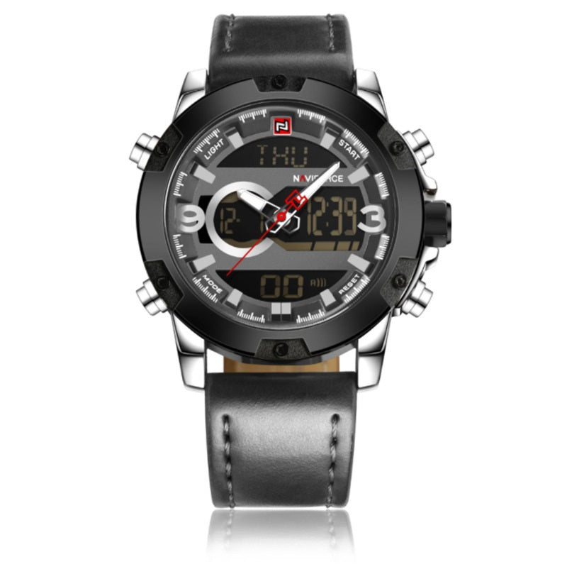Digital Military Sport Watch - 2
