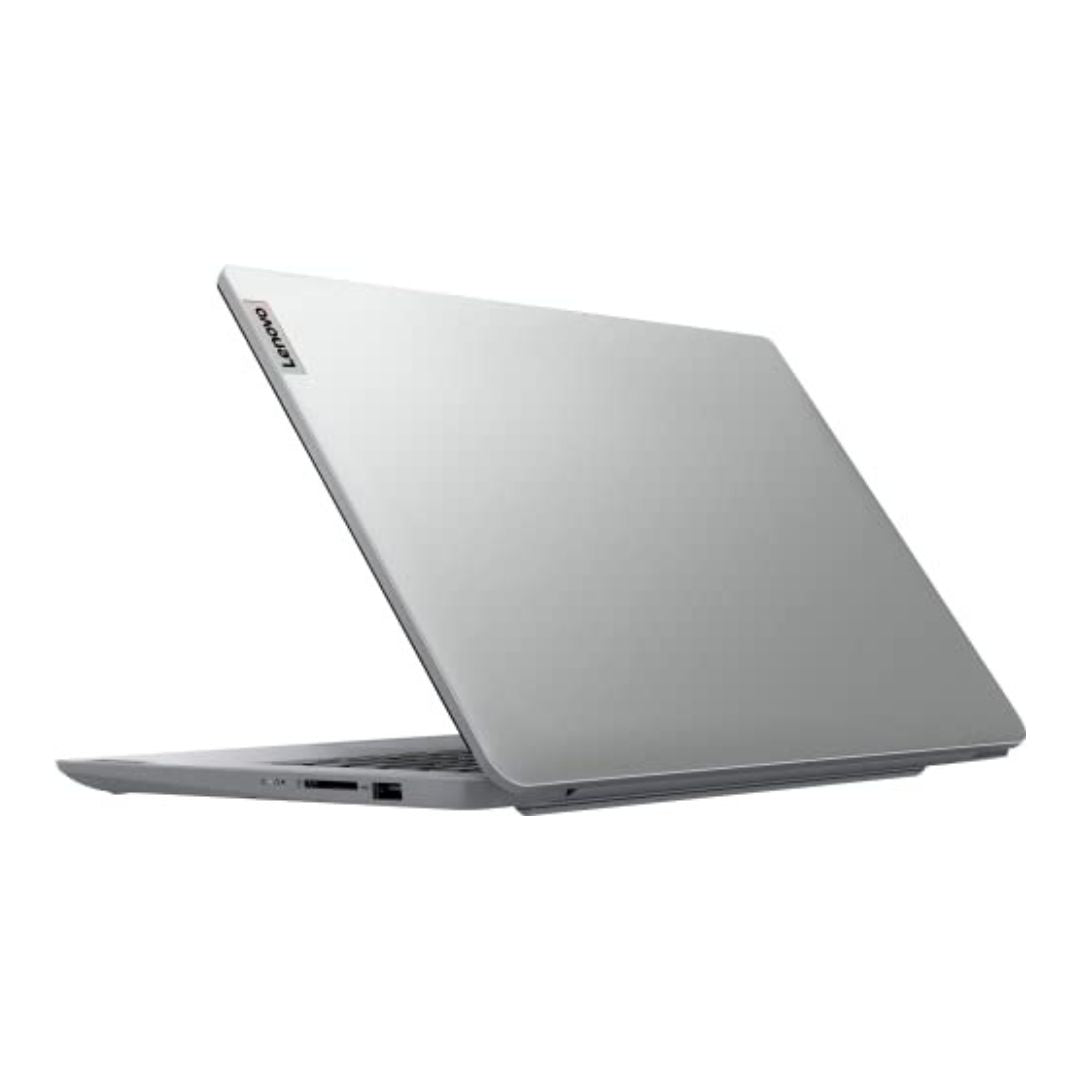 Lenovo Ideapad 1i 14.0" HD Laptop - Celeron N4020 - 4GB RAM - 64GB eMMC - Cloud Grey - 82V6S00000 - Image 7