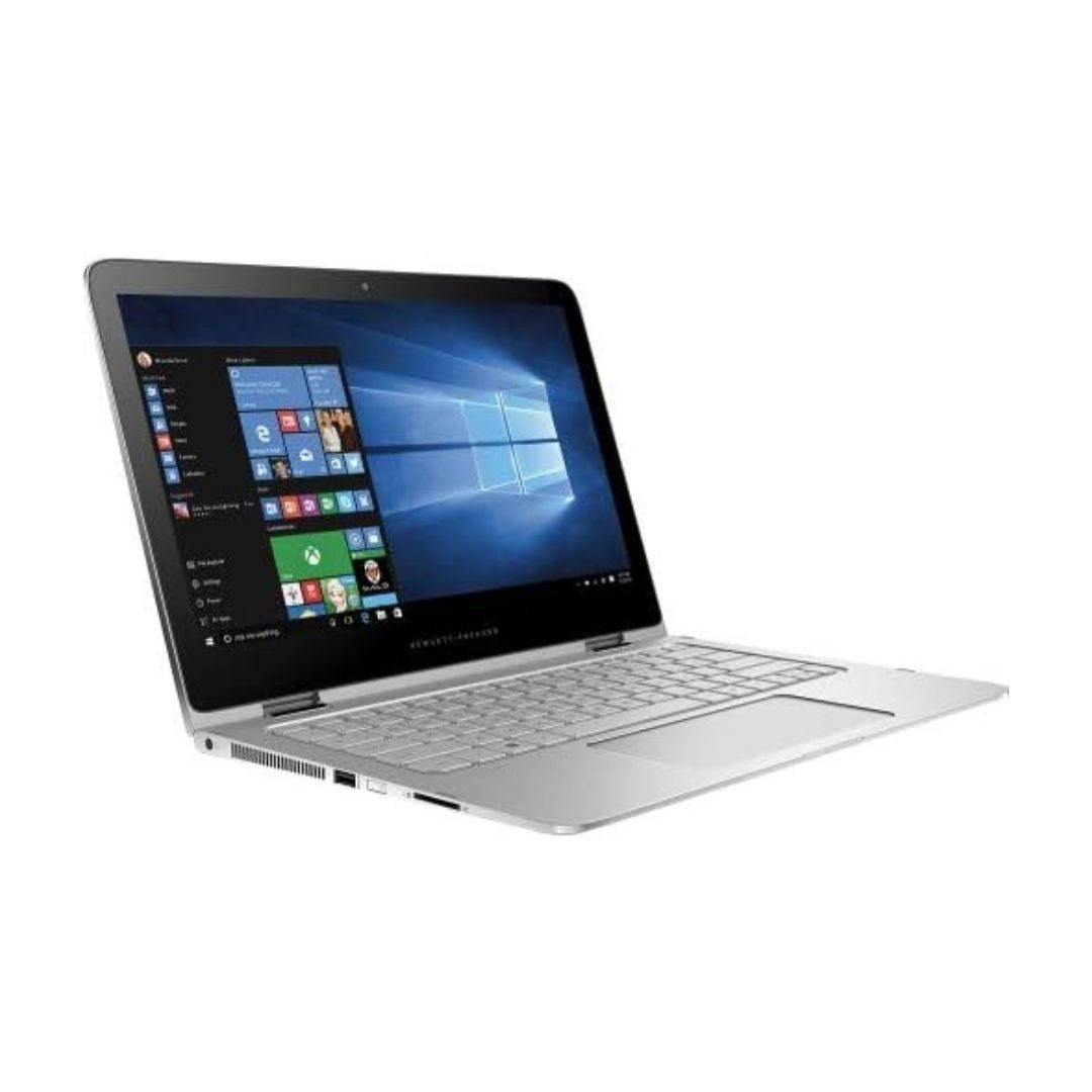 HP Spectre x360 2-in-1 i7-6500u 256GB SSD 8GB Memory 13.3-Inch 6th Generation - Natural Silver - 13-4103DX - Image 6