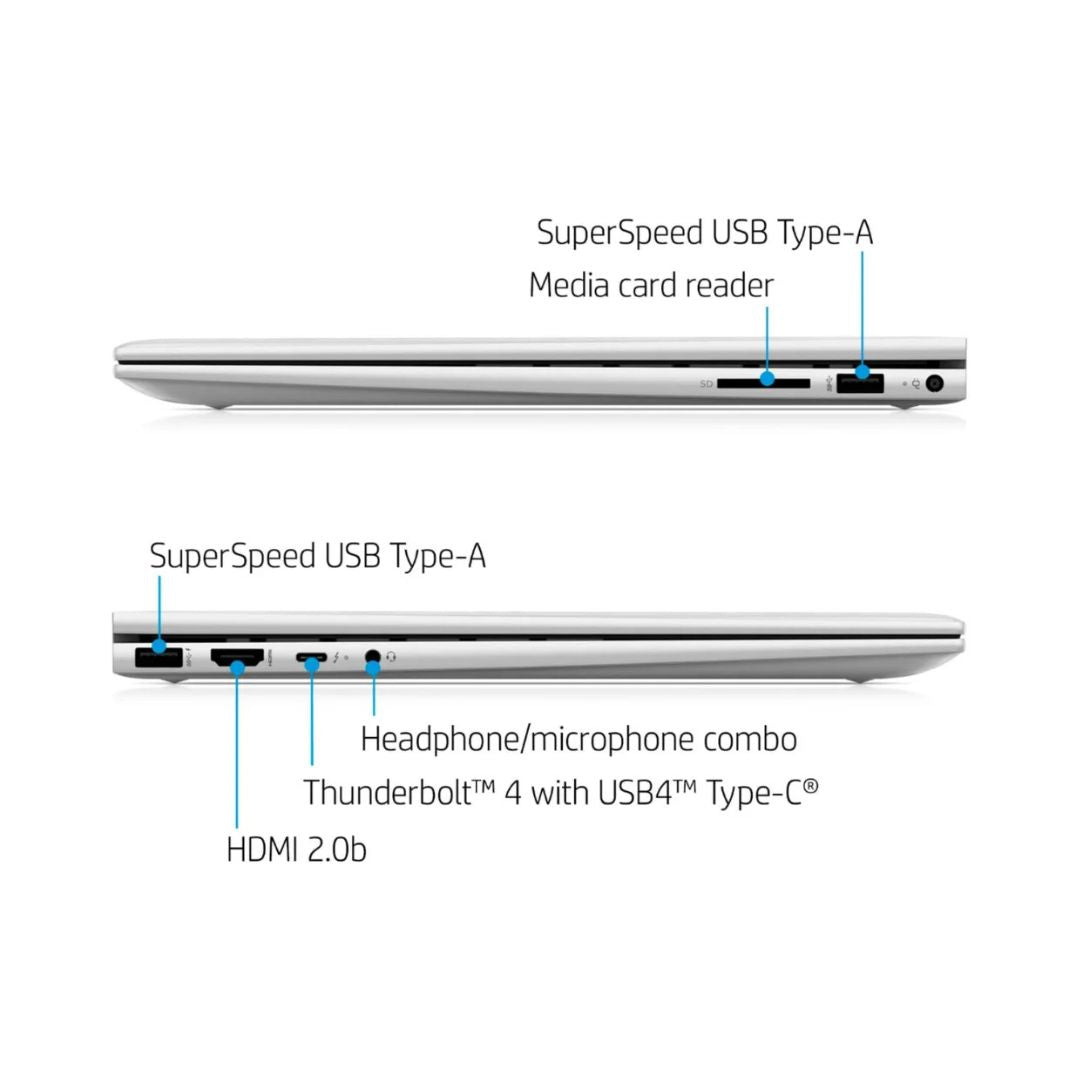 HP ENVY 2-in-1 15.6" FHD Touch-Screen Laptop - Intel Core i7-1195G7 - 16GB RAM - 512GB SSD + 32GB Optane - Image 6