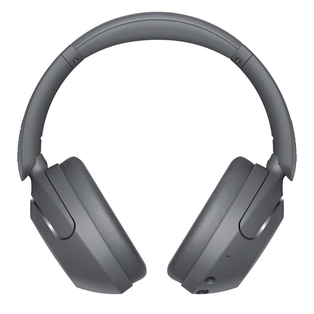 Sony WH‑XB910N Wireless Noise Cancelling Over‑Ear Headphones – Gray – WH‑XB910N/H - Image 6