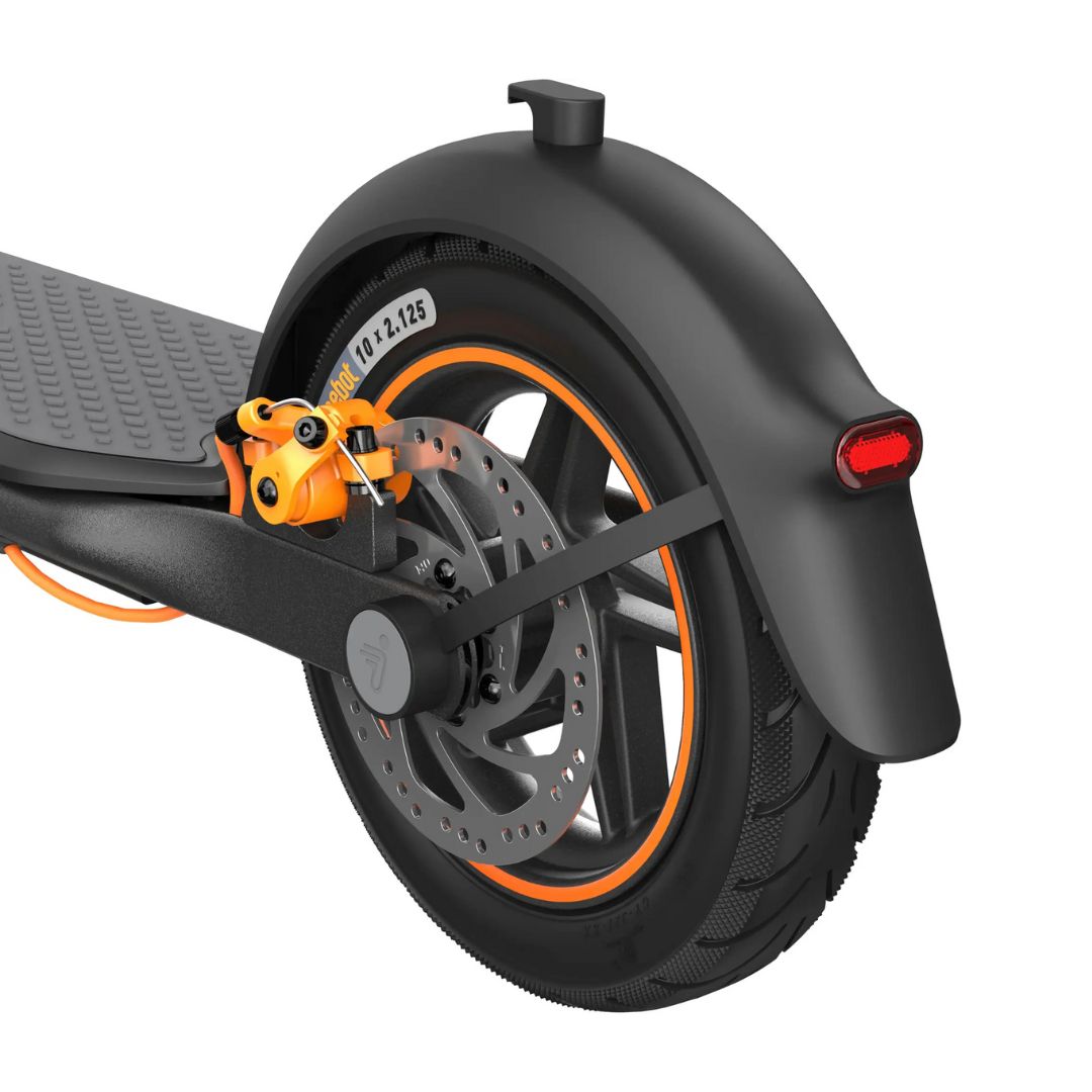 Segway - Ninebot F35 Electric Scooter with 24.9 Max Operating Range & 18.6 mph Max Speed - Black - AA.00.0012.92 - Image 6