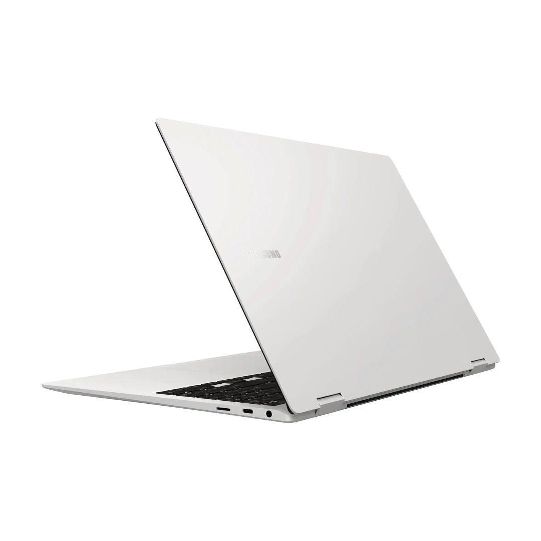 Samsung - Galaxy Book2 Pro 360 2-in-1 15.6” AMOLED Touch Screen Laptop - Intel 12th Gen Evo Core i7 - 16GB DDR5 - Image 6