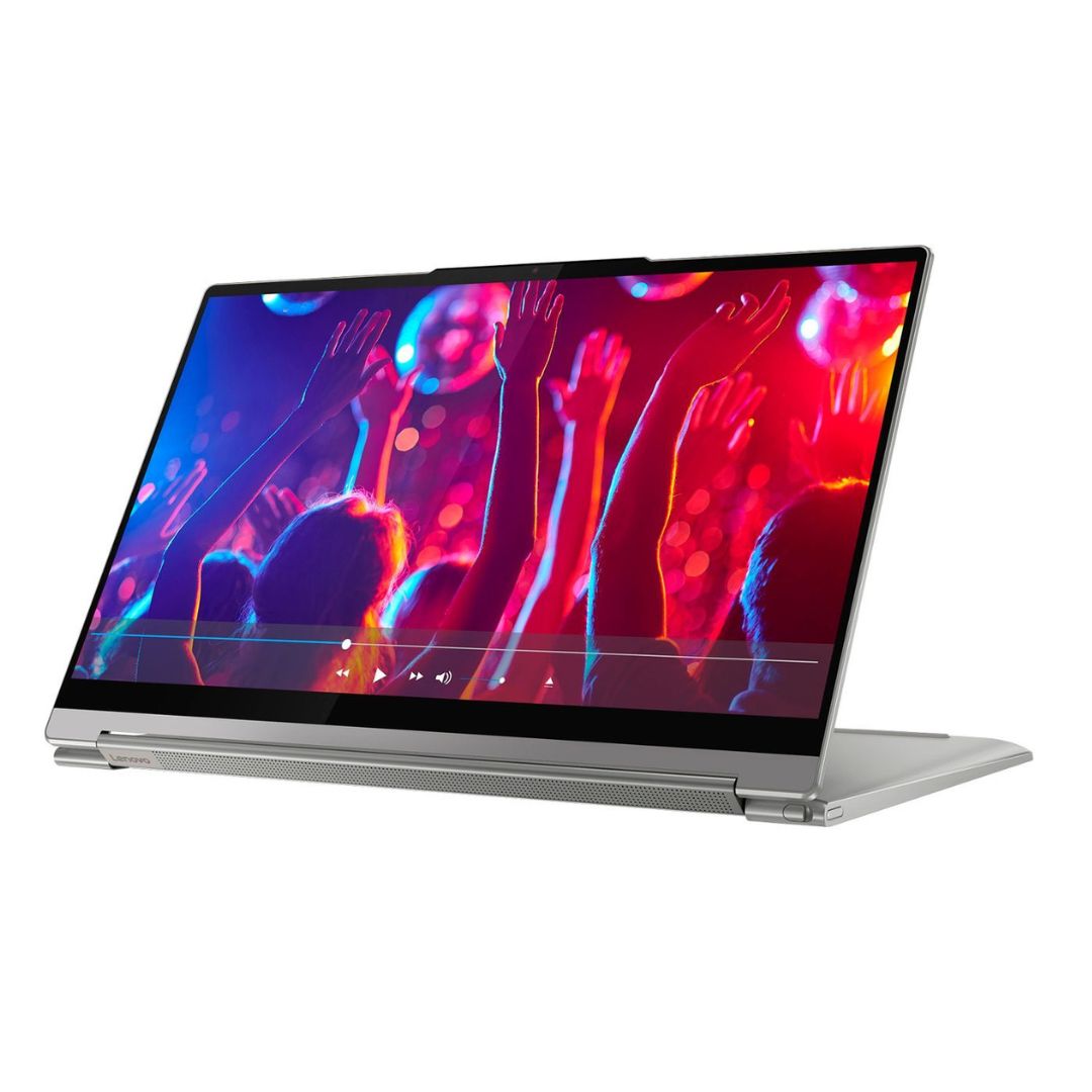 Lenovo Yoga 9i 14 2-in-1 14" Touch-Screen Laptop - Intel Evo Platform Core i7-1195G7 - 16GB RAM - 512GB SSD - Image 7