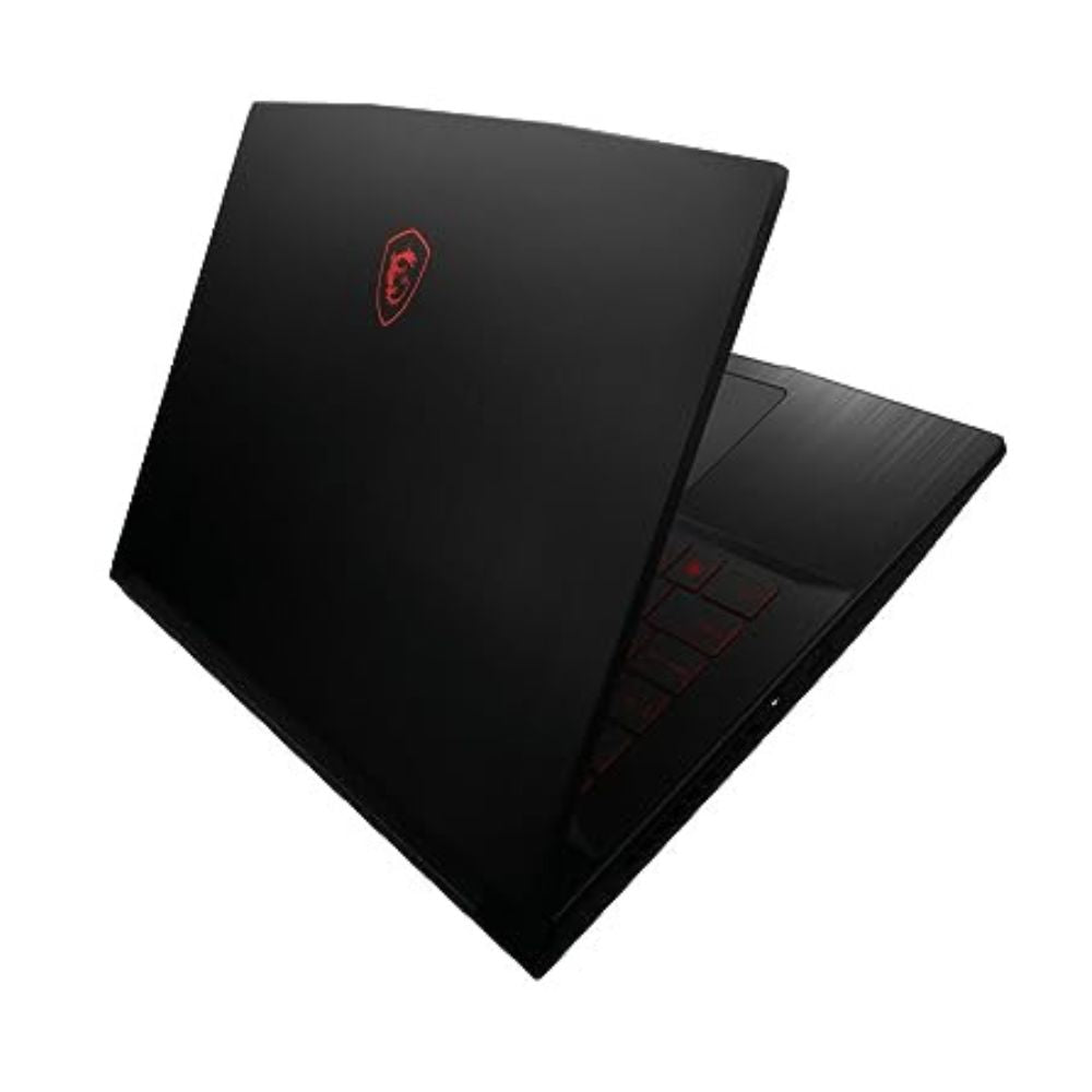 MSI GF63 Thin 11UC-1276US – 15.6" FHD 144Hz – i5-11400H – 16GB RAM – RTX 3050 – 512GB SSD – Black – GF631276 - Image 6