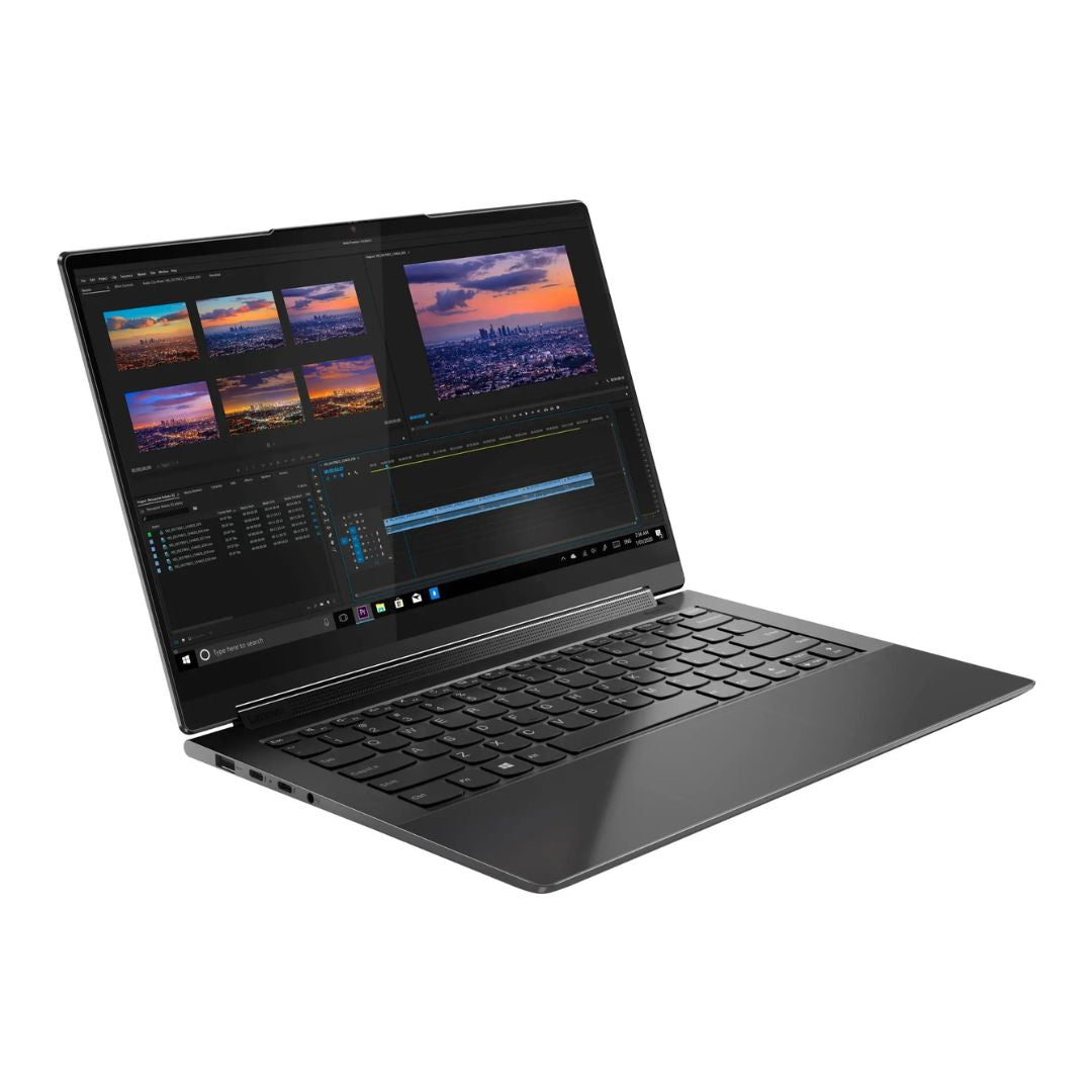 Lenovo Yoga 9i 14 2-in-1 14" 4K HDR Touch-Screen Laptop - Intel Evo Platform Core i7-1185G7 - 16GB RAM - 512GB SSD - Image 6