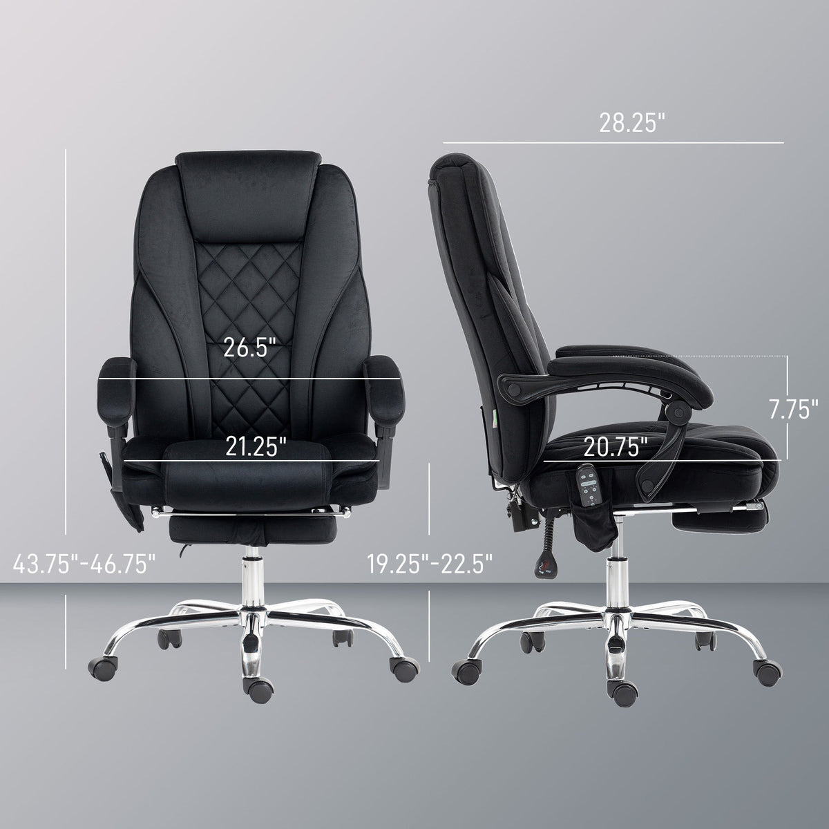 Massage Office Chair - Image 3
