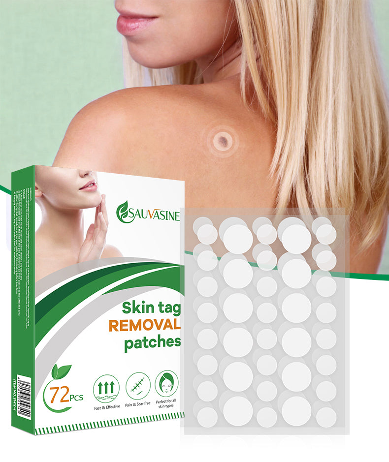 Skin Tag Removal Treatment Tool - Wart stickers