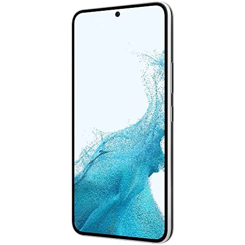 At&t Samsung Galaxy S22 Plus 5G - 256GB - White - SM-S906UZWEATT - Image 3