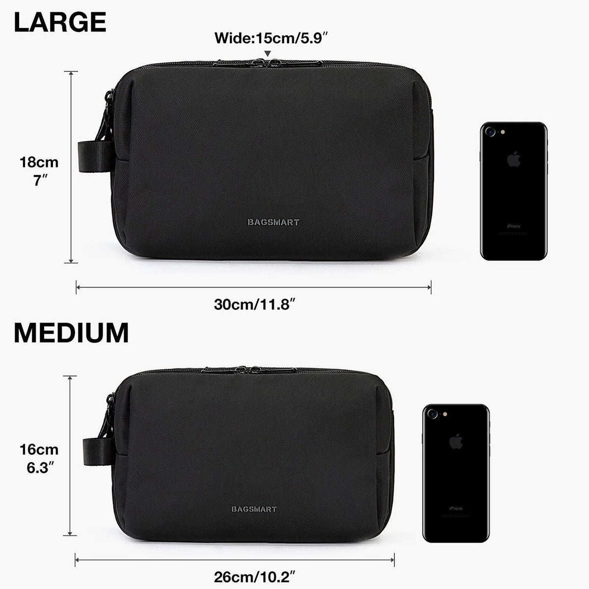 On-road Toiletry Bag - Image 17