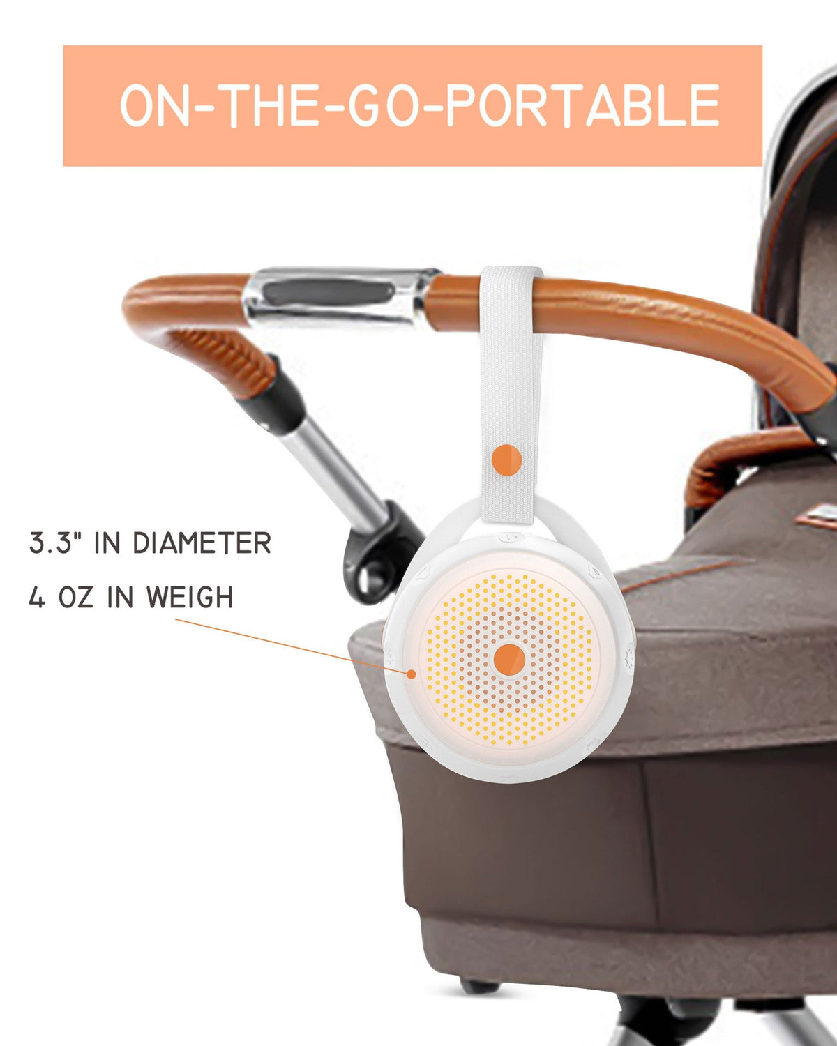 Portable White Noise Sleep Aid - Image 3