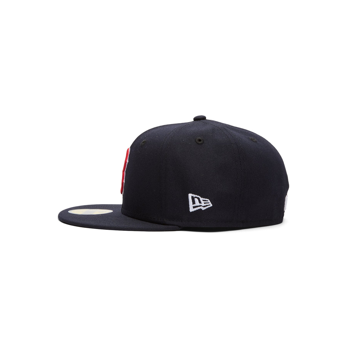 New Era Acperf Boston Red Sox (Navy / Red) - Image 4