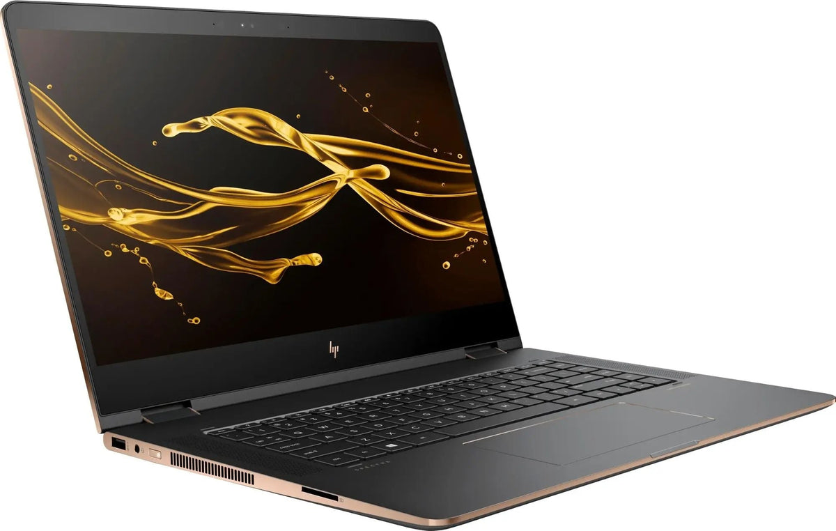 HP Spectre x360 2in1 UHD Touch-i7-8550U-16GB RAM-MX150 - 512GB SSD - 15-ch0011nr - Image 2