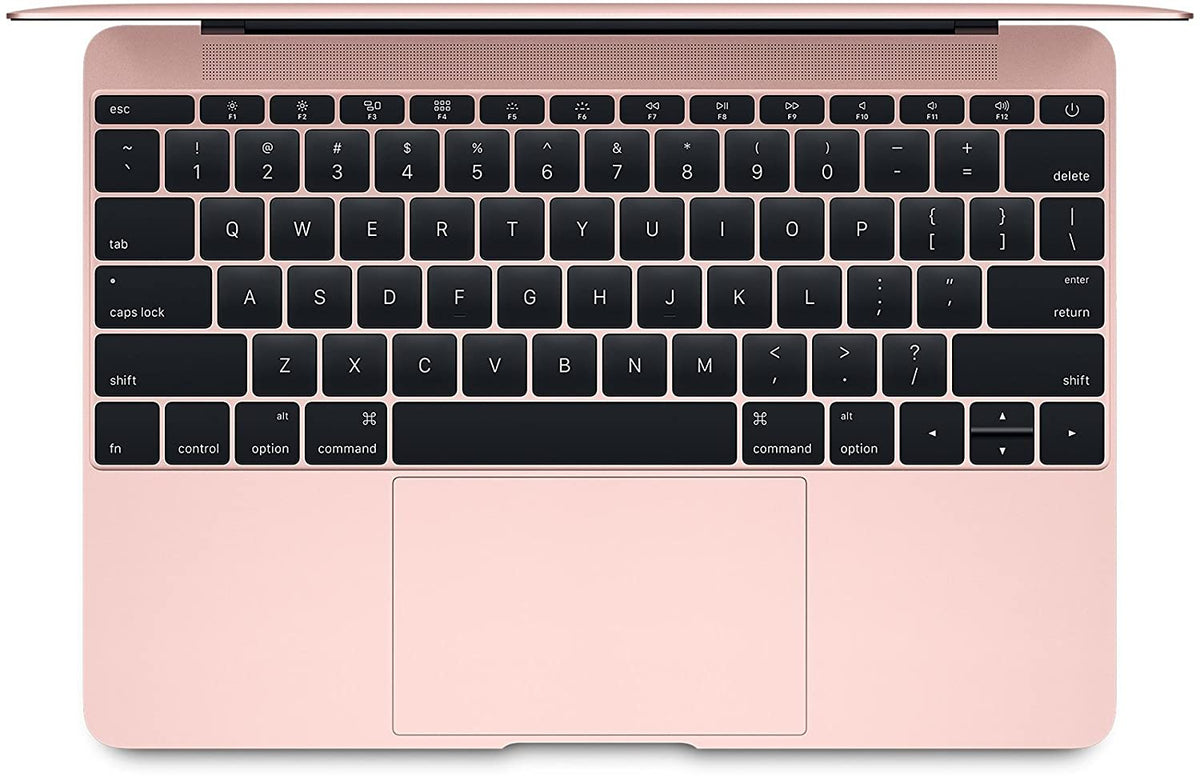 MacBook Core M 1.3GHz 8GB RAM 12" (Early 2015) 512GB SSD (Gold) - Image 3