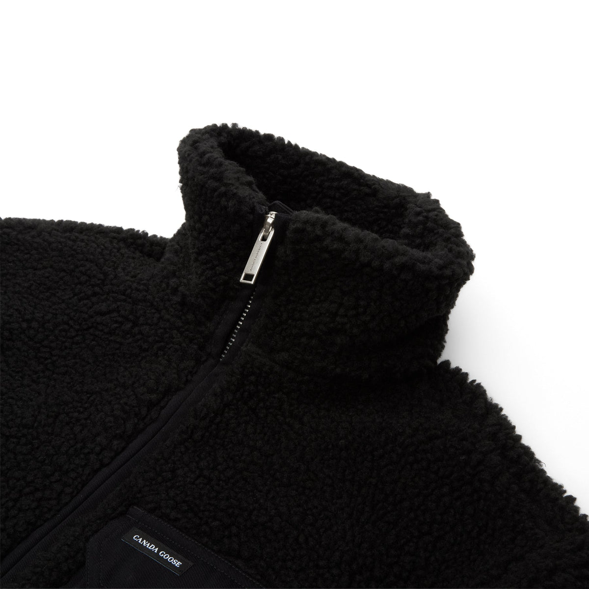 Canada Goose Soren Full Zip Fleece - TD (Black) - Image 3