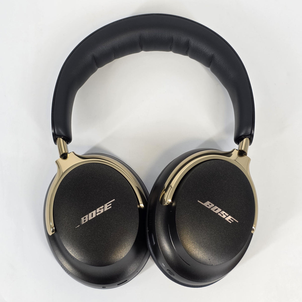Bose QuietComfort Ultra Headphones (2nd Gen) Desert Gold - Image 2