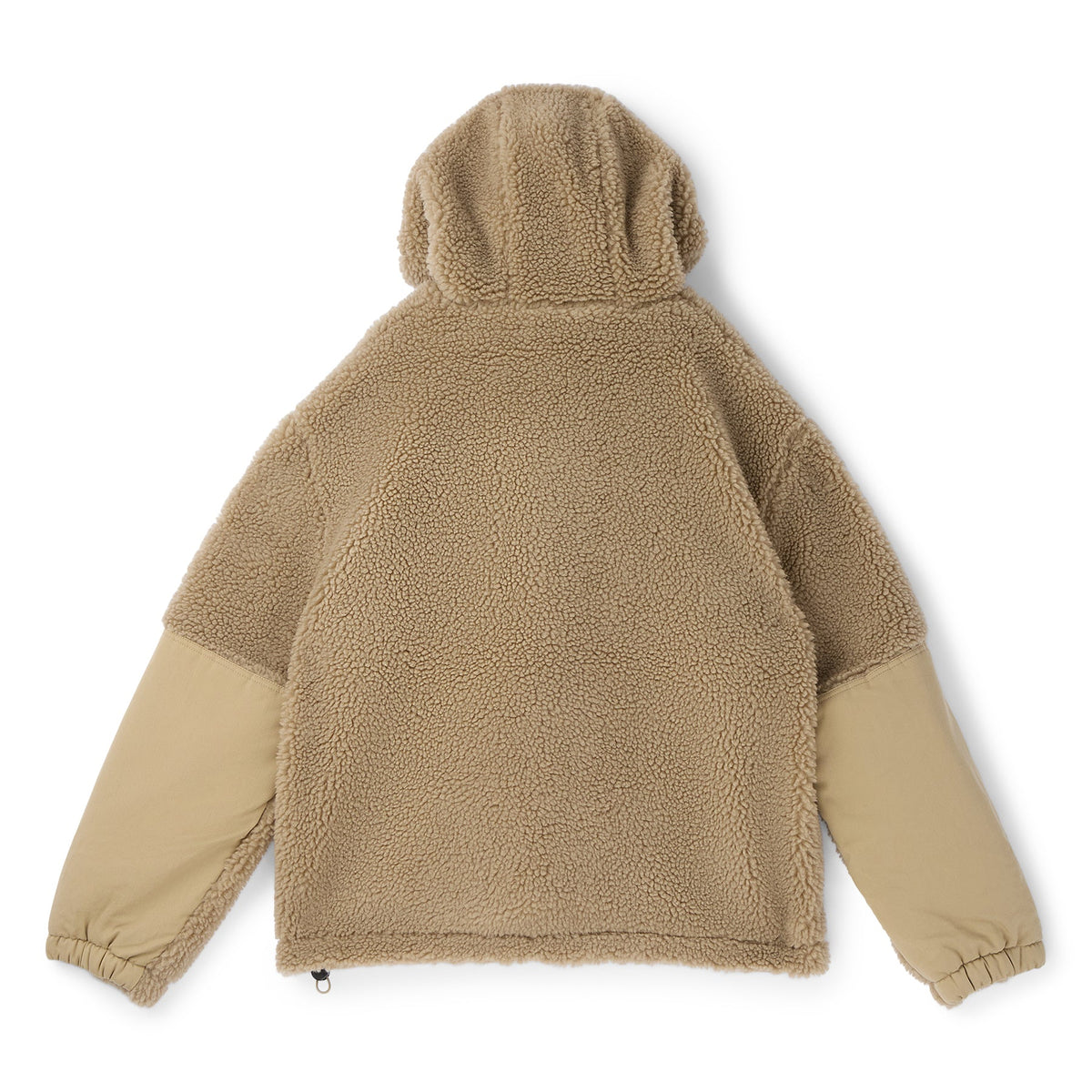 Canada Goose Harrier Fleece Full Zip Hoody (Military Tan) - Image 2