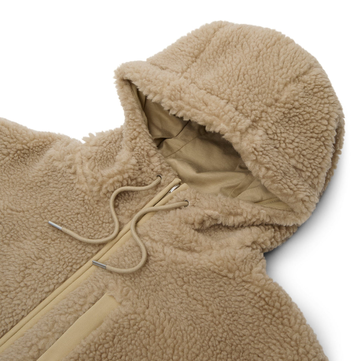 Canada Goose Harrier Fleece Full Zip Hoody (Military Tan) - Image 3