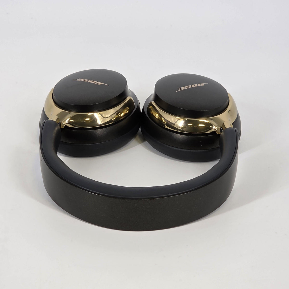 Bose QuietComfort Ultra Headphones (2nd Gen) Desert Gold - Image 6