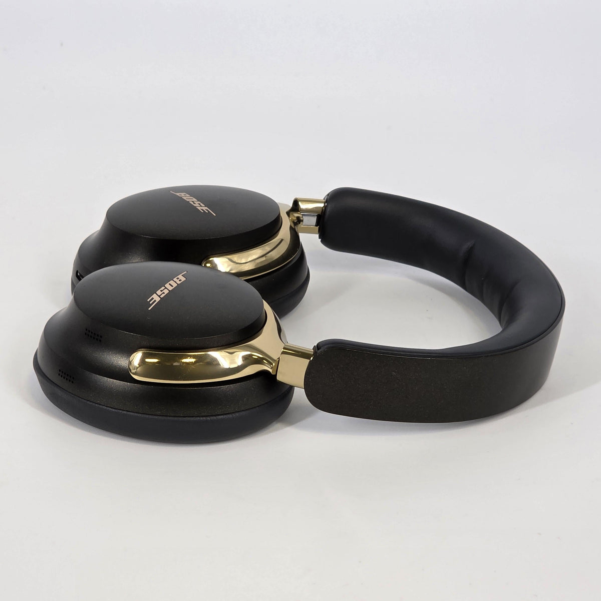 Bose QuietComfort Ultra Headphones (2nd Gen) Desert Gold - Image 7
