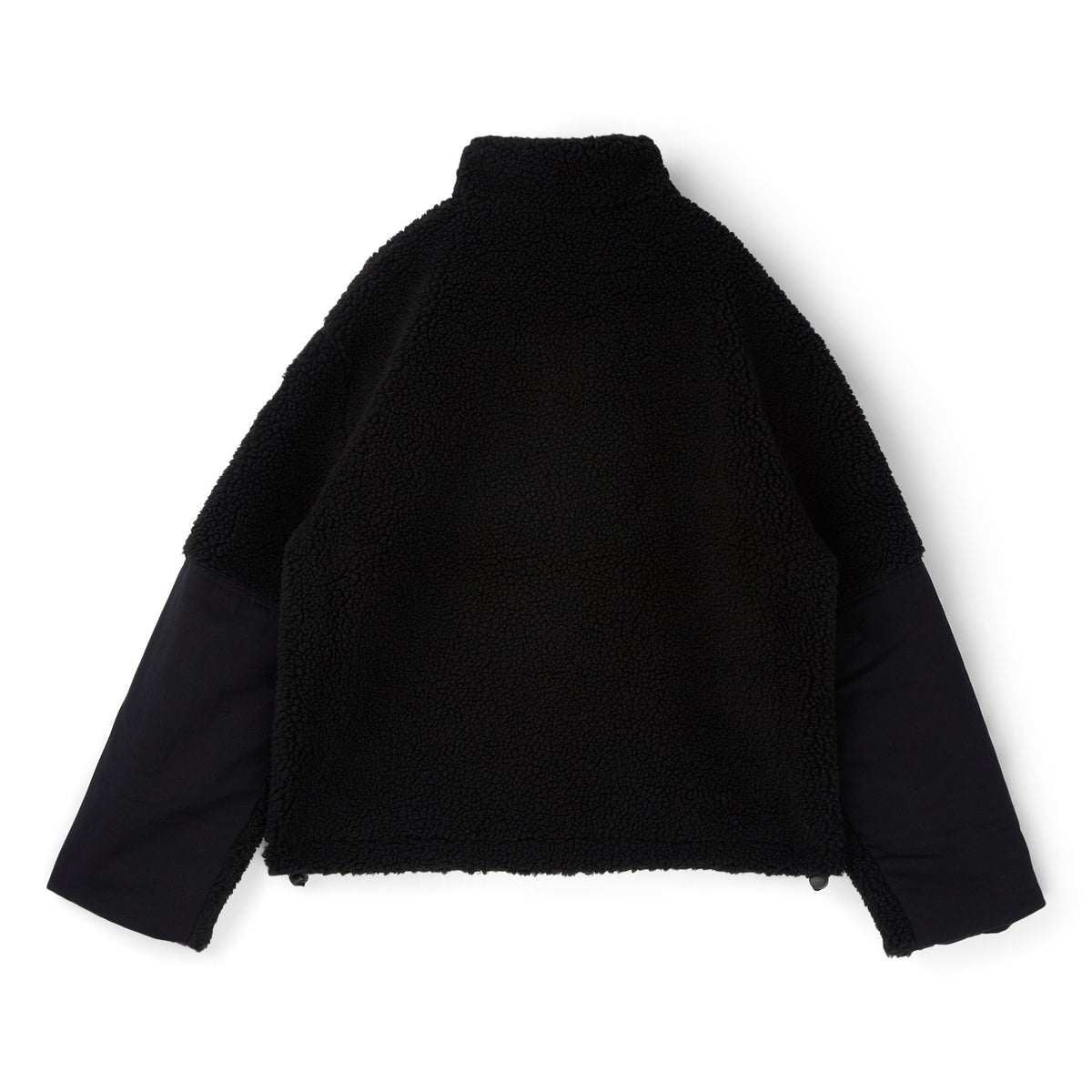 Canada Goose Harrier Fleece Jacket (Black) - Image 2