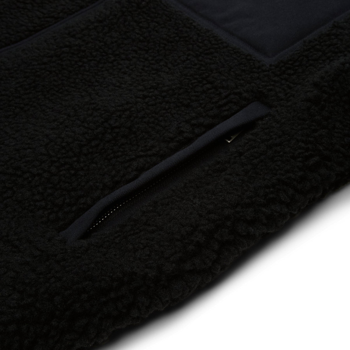 Canada Goose Harrier Fleece Jacket (Black) - Image 6