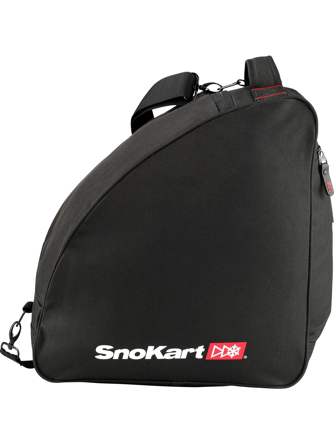 SnoKart Classik Boot Bag - Black - Image 6