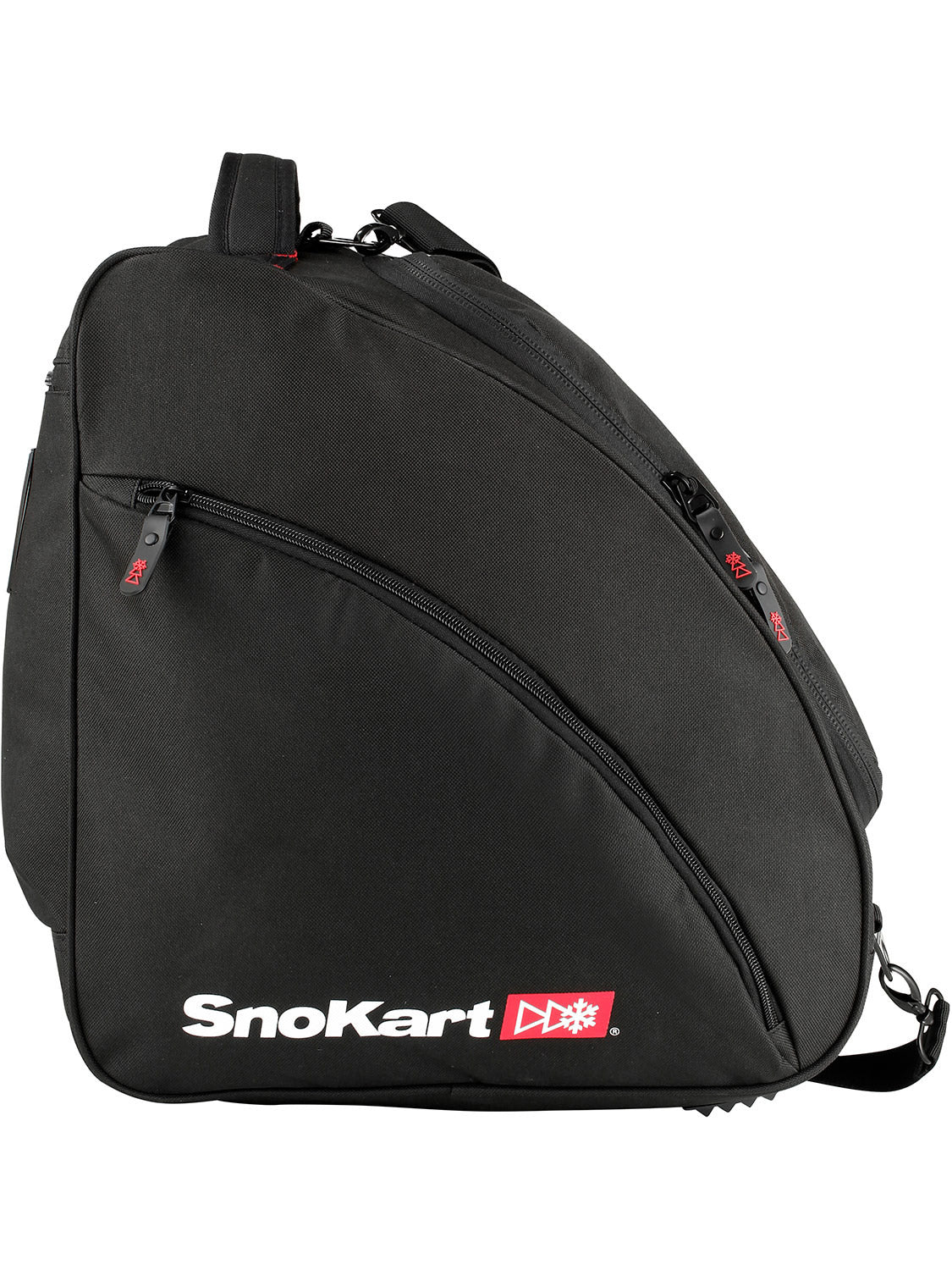 SnoKart Classik Boot Bag - Black - Image 2