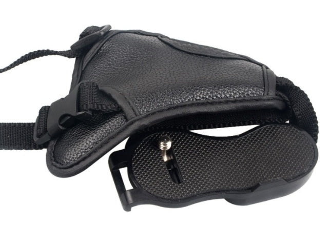 SLR & Micro Single Camera Universal Non-Slip Triangle Wrist Strap - Image 2