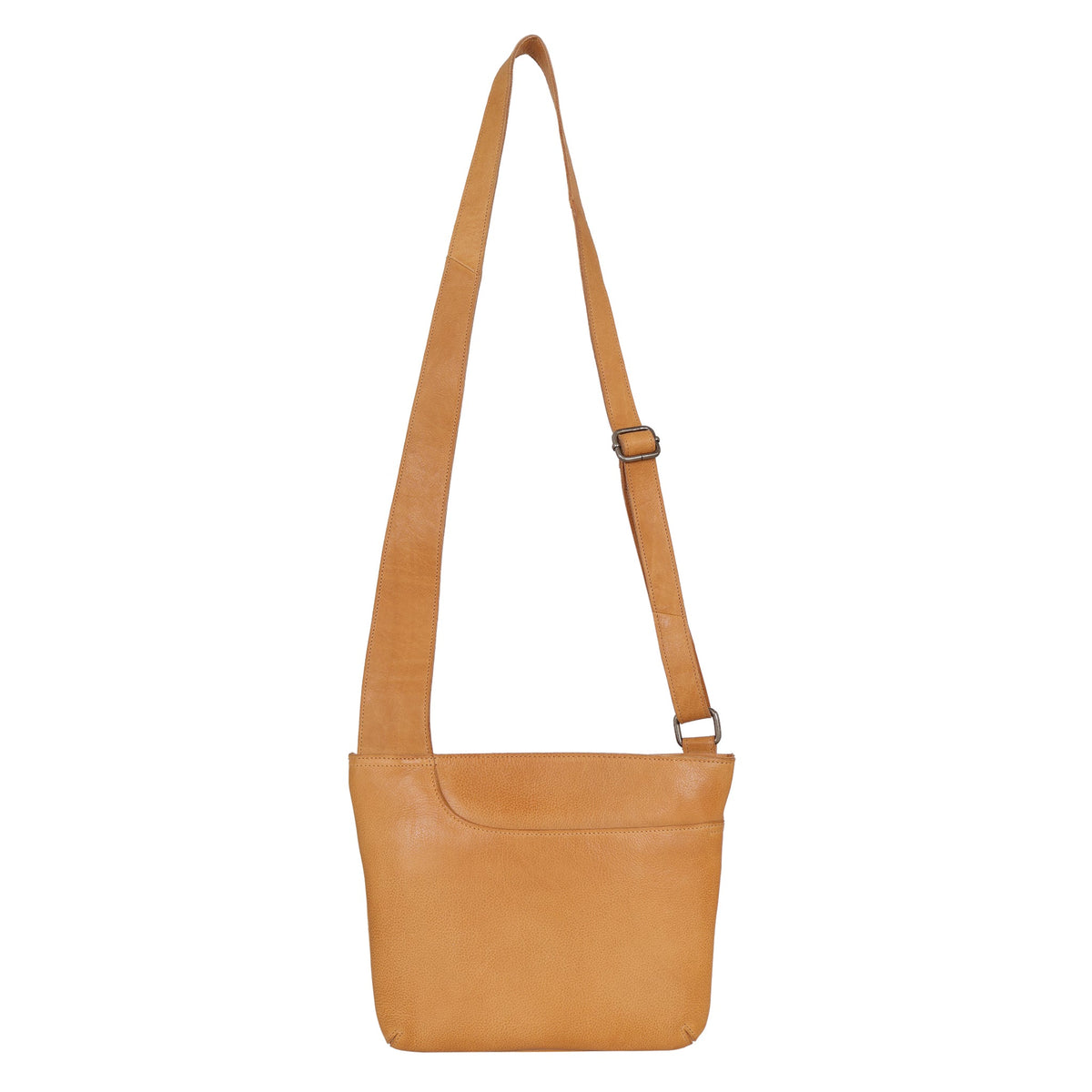 Arden Leather Crossbody - Image 12