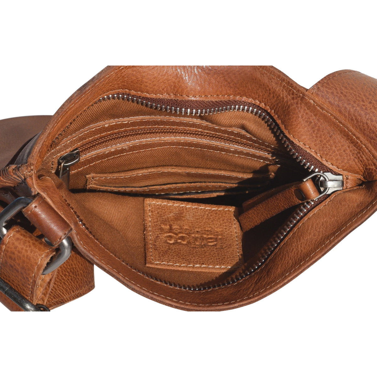 Brynn Leather Crossbody Bag - Image 2