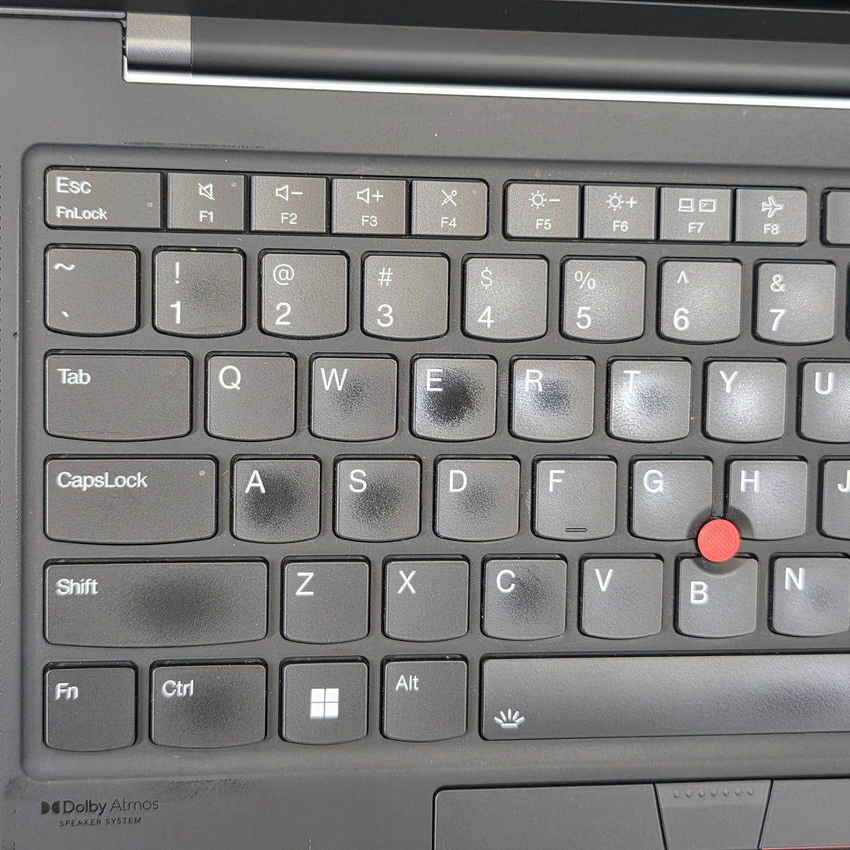 Lenovo ThinkPad X1 Carbon Gen 9 14 Black 2.8 GHz Intel Core i7 11th Gen. 16GB RAM 1TB Solid State Drive - Image 11
