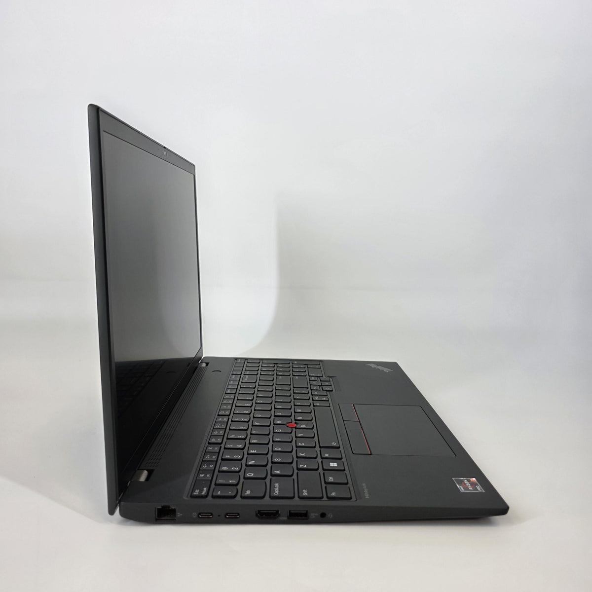 Lenovo ThinkPad T16 Gen 2 Black 3.3 GHz AMD Ryzen 7 Pro 7840U 16GB RAM 512GB Solid State Drive - Image 3