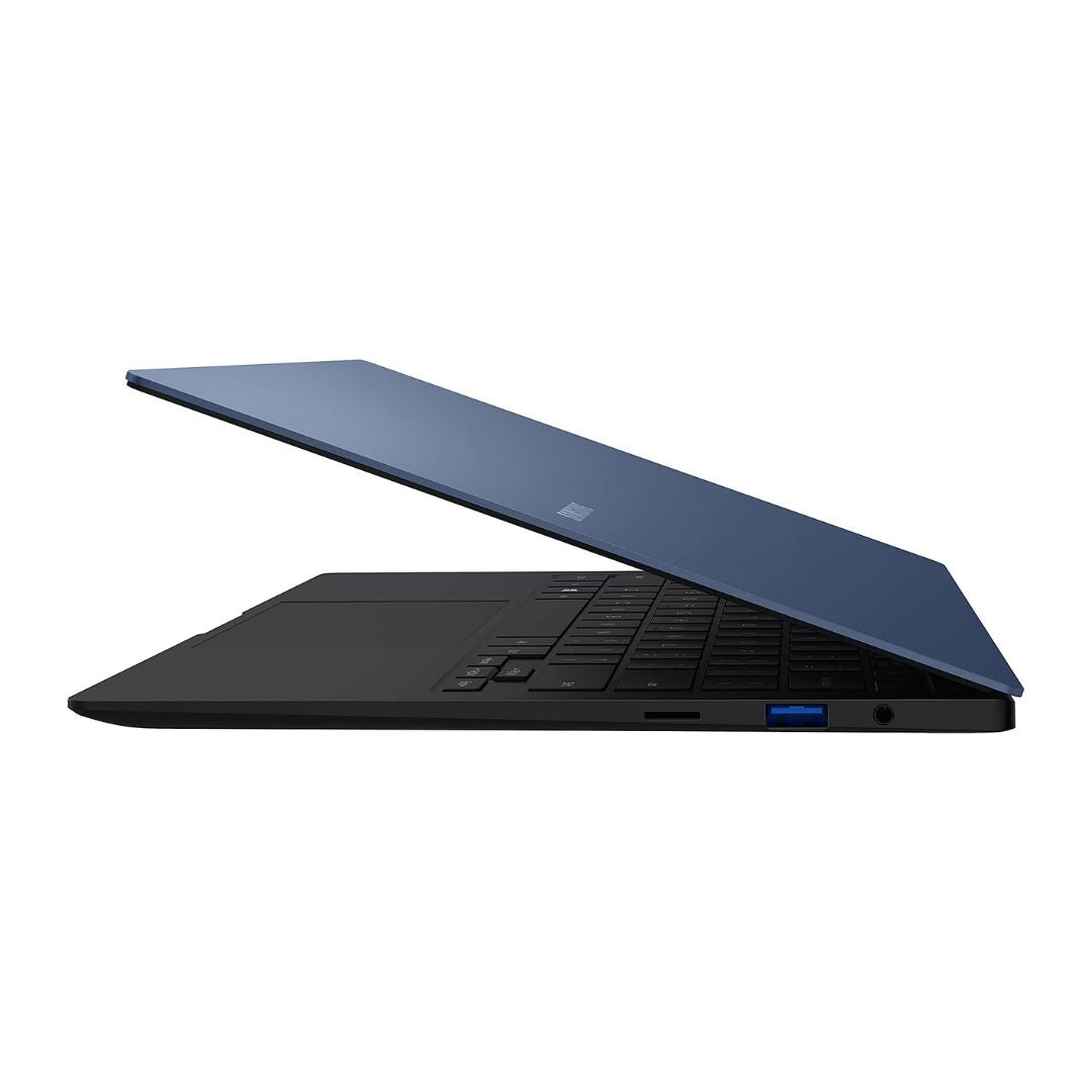 Samsung - Galaxy Book Pro 15.6 AMOLED Laptop - Intel Evo Platform Core i5 - 8GB Memory - 512GB SSD - Image 7
