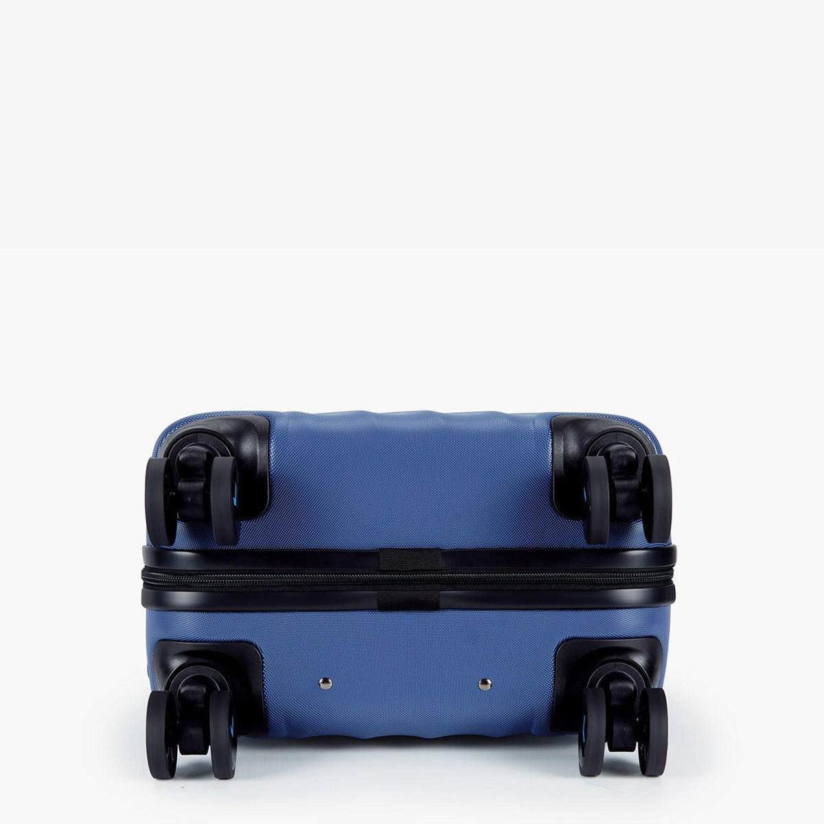 Globetrotter 20" Hardside Rolling Carry-on Stylish Suitcase - Image 32