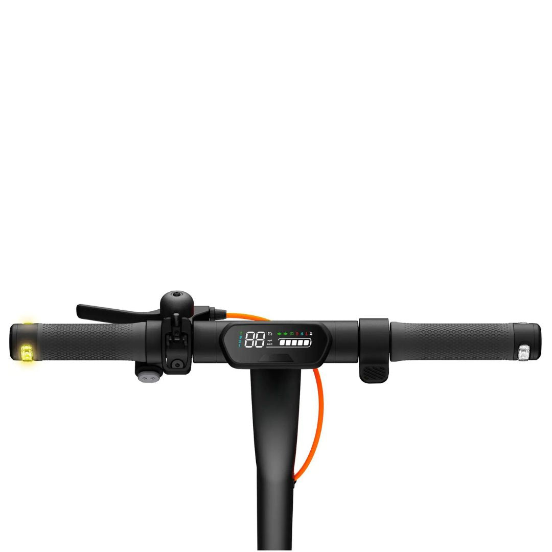 Segway - Ninebot E2 Pro Electric Scooter w/16.8 mile Range & 15.5mph Top Speed - Black - AA.05.14.05.0001 - Good - Image 7